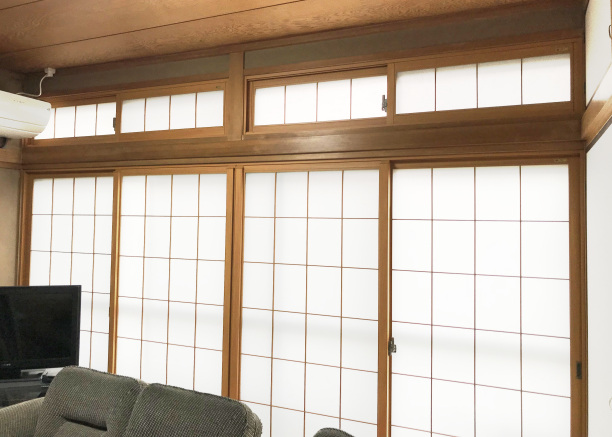 大分市 ａ様 寒さ 暑さが少ない家 施工事例 大分のリフォームは江藤産業