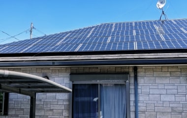 太陽光発電・蓄電池の設置